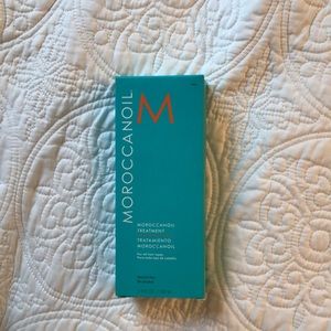 Moroccan Oil Hair Treatment